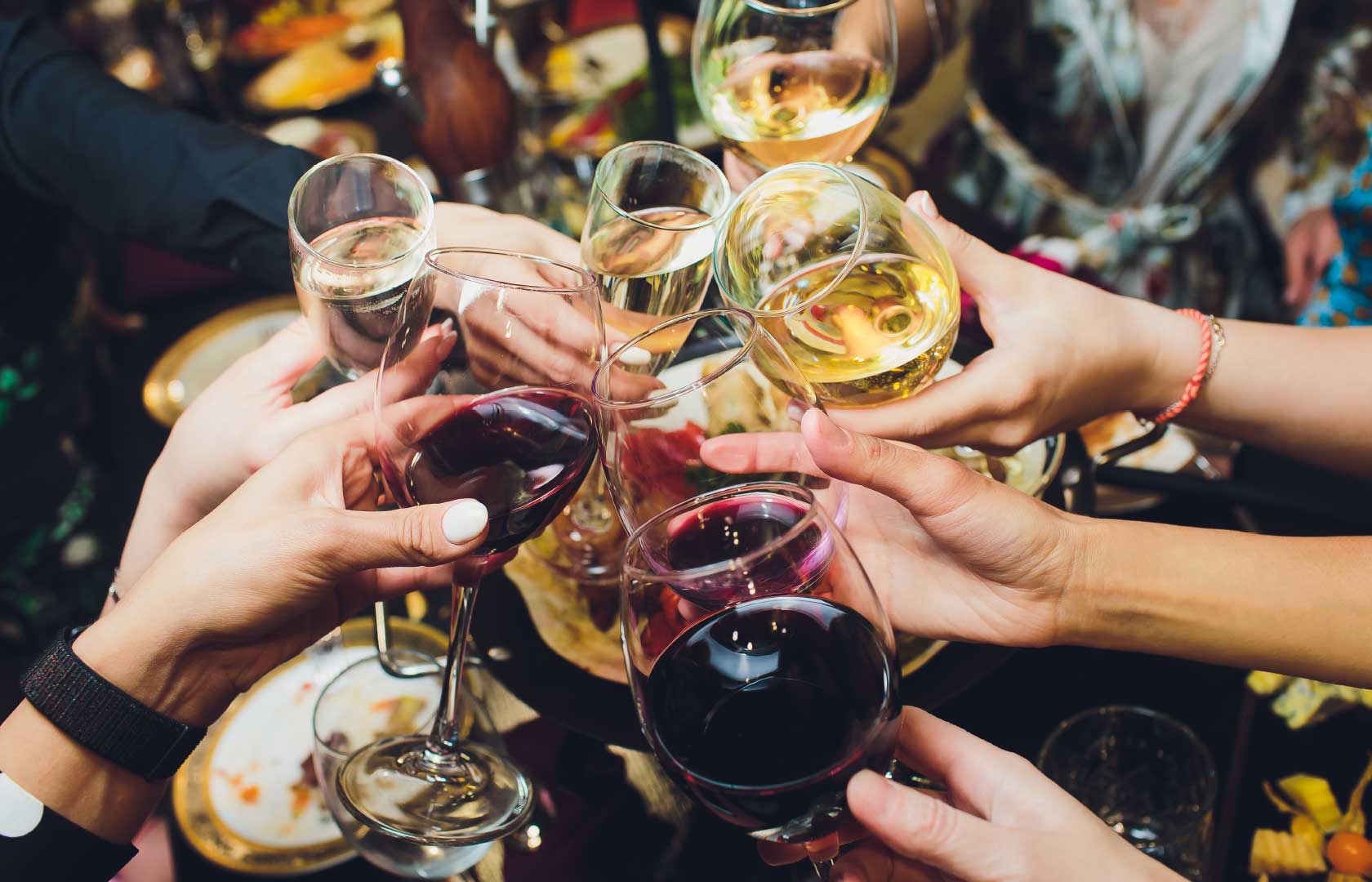 リーズナブルに賑やかに楽しむ、飲み放題プラン